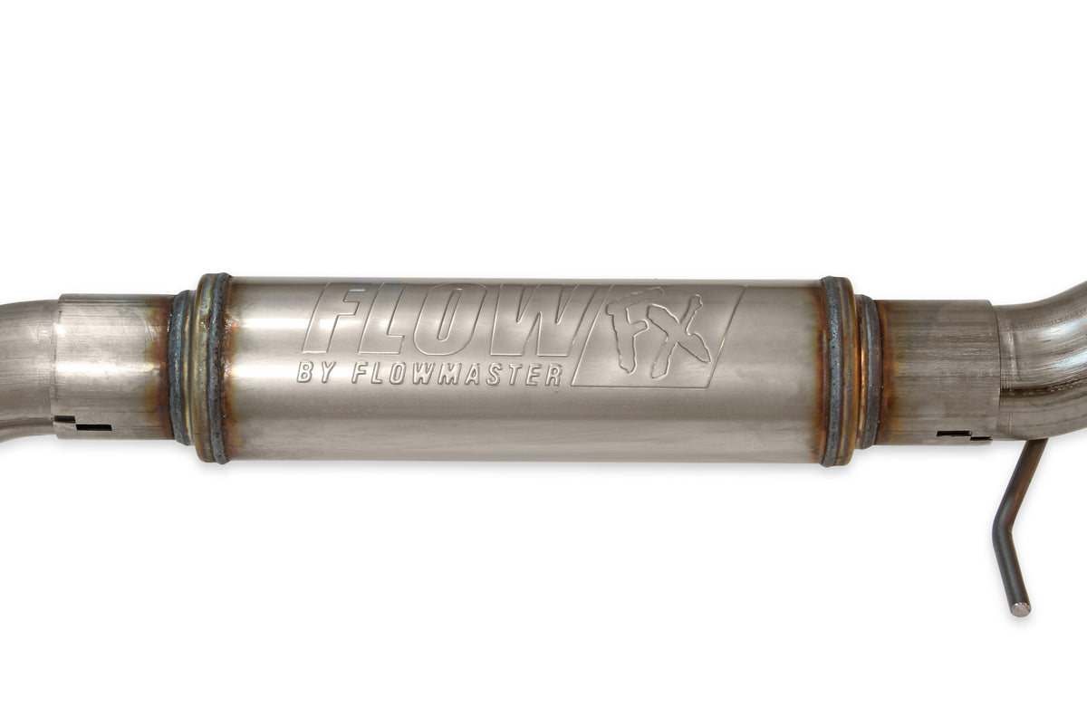 Flowmaster Flow FX Cat-Back Exhaust System 717909