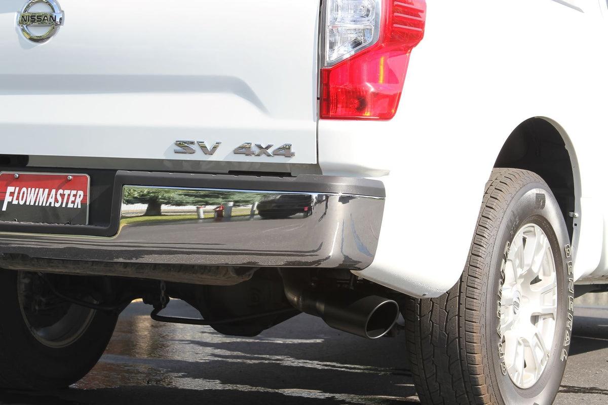 Flowmaster Flow FX Cat-Back Exhaust System 717910