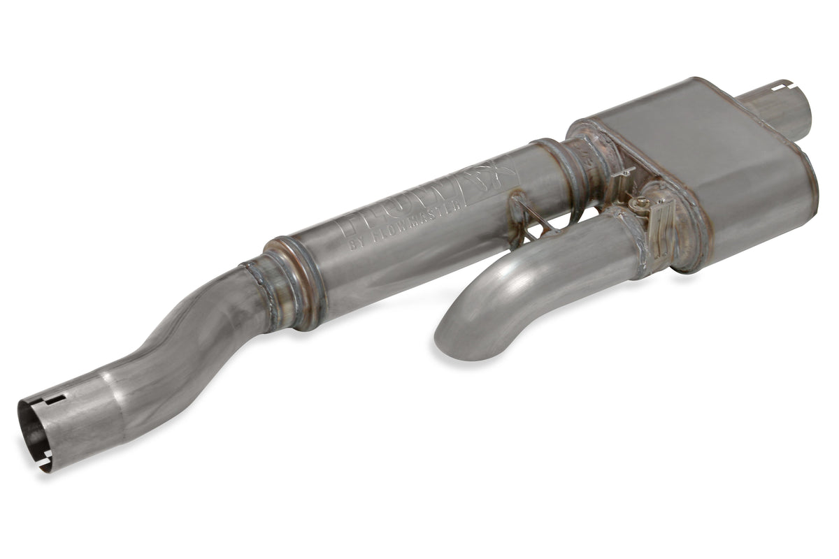 Flowmaster Flow FX Direct Fit Dual Mode Muffler with Active Valve 717911