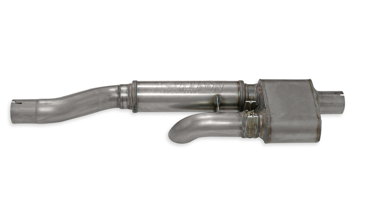 Flowmaster Flow FX Direct Fit Dual Mode Muffler with Active Valve 717911