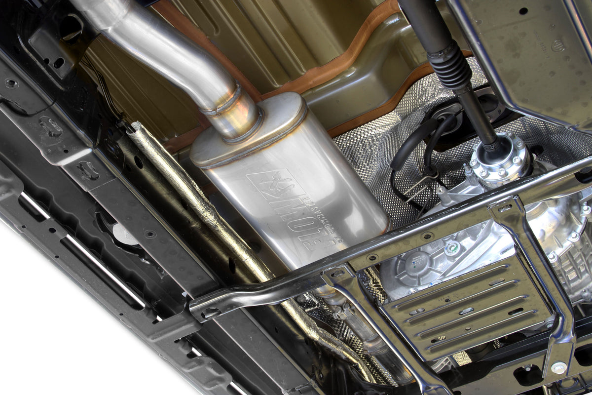 Flowmaster Flow FX Cat-Back Exhaust System 717912
