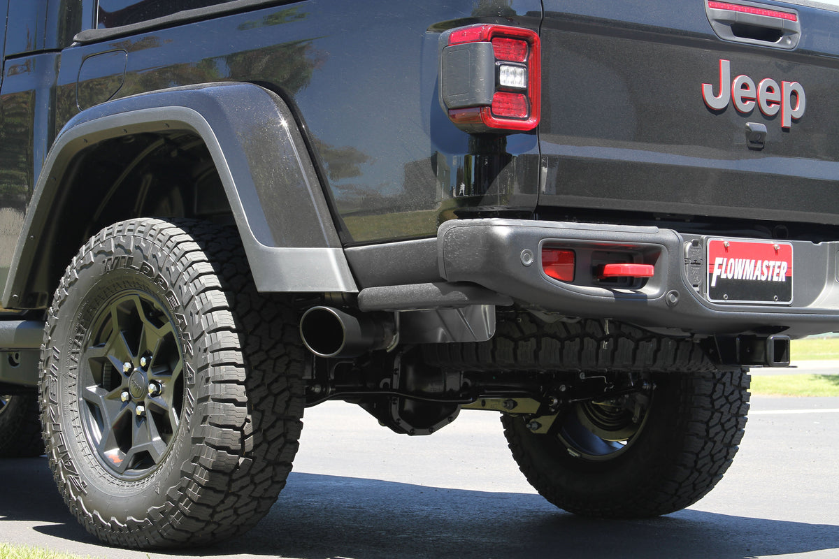 Flowmaster Flow FX Cat-Back Exhaust System 717912