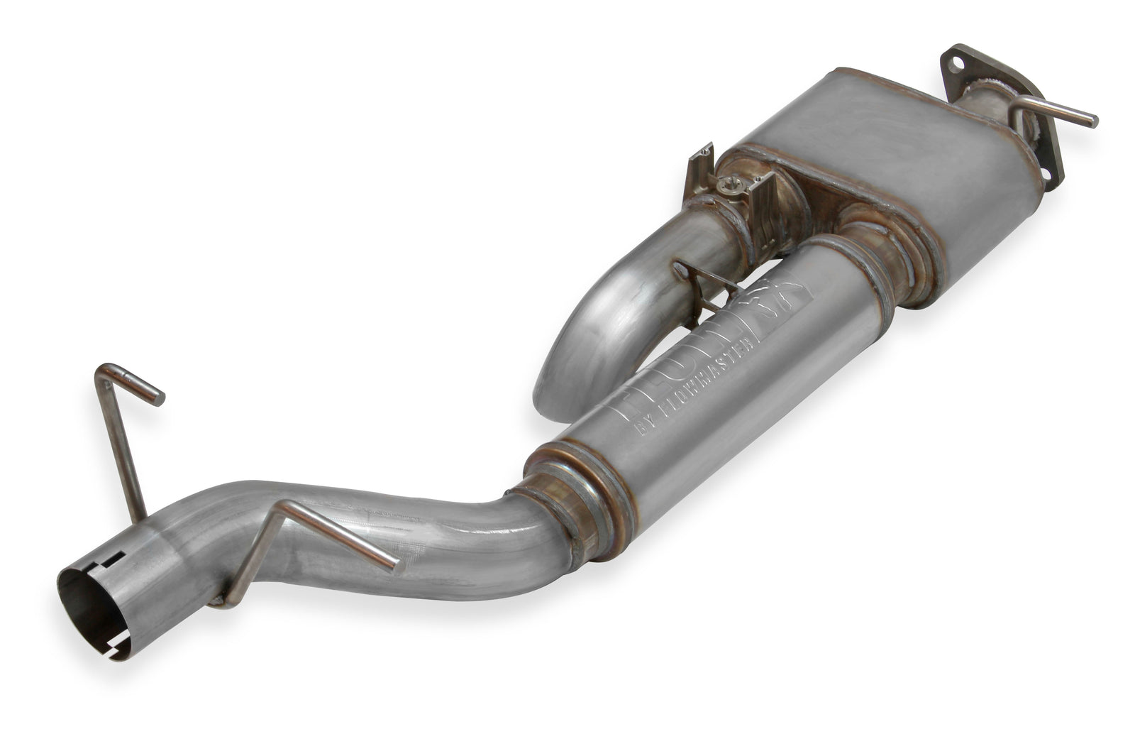 Flowmaster Flow FX Direct Fit Dual Mode Muffler with Active Valve 717915