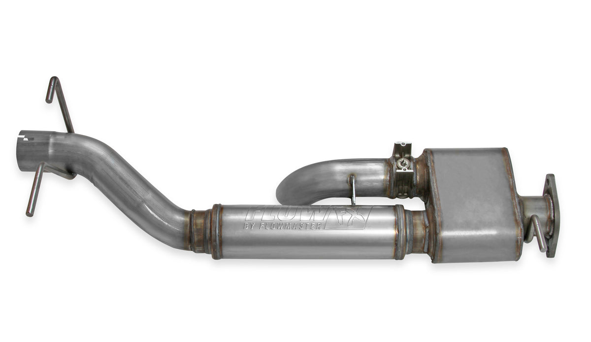 Flowmaster Flow FX Direct Fit Dual Mode Muffler with Active Valve 717915