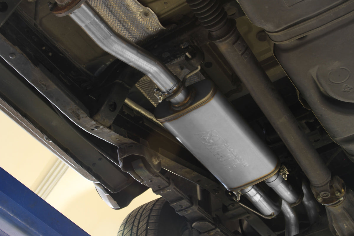 Flowmaster Flow FX Cat-Back Exhaust System 717918