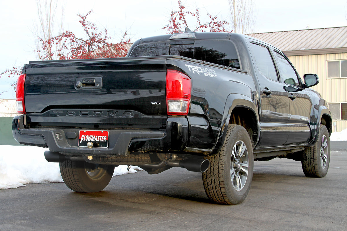 Flowmaster Flow FX Cat-Back Exhaust System 717918