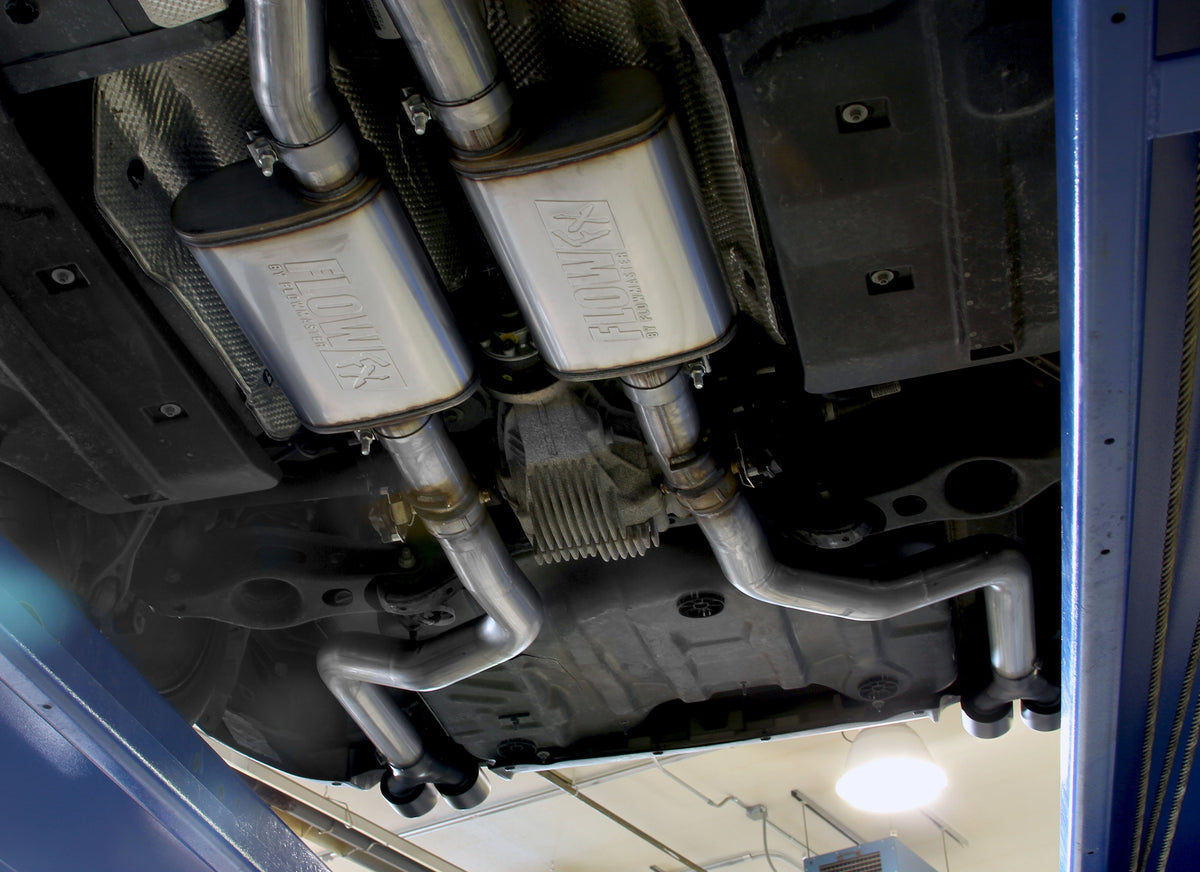 Flowmaster Flow FX Cat-Back Exhaust System 717920