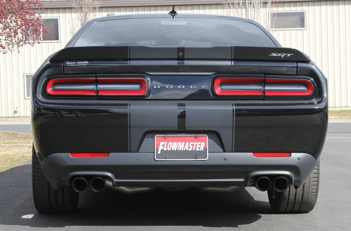 Flowmaster Flow FX Cat-Back Exhaust System 717920