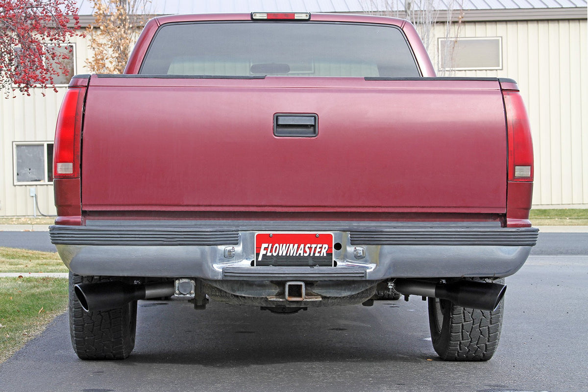 Flowmaster Flow FX Cat-Back Exhaust System 717923
