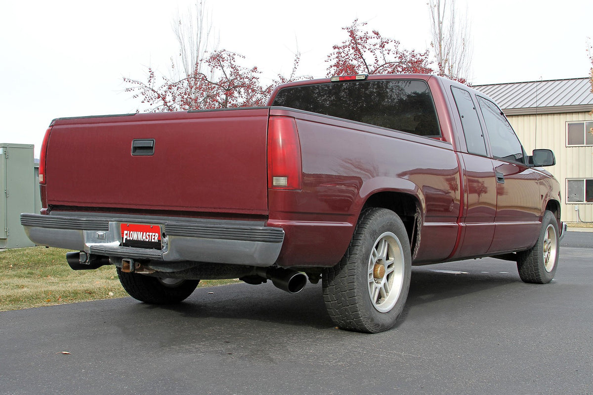 Flowmaster Flow FX Cat-Back Exhaust System 717923