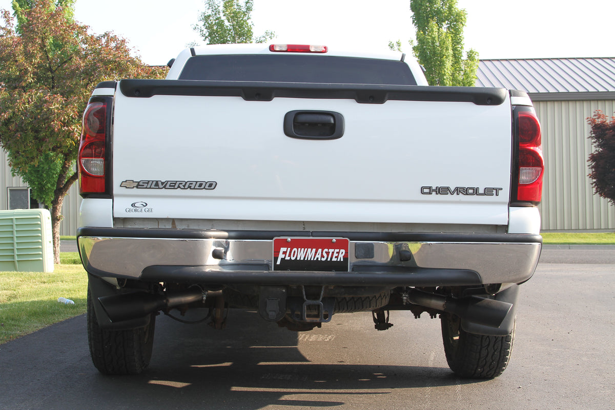 Flowmaster Flow FX Cat-Back Exhaust System 717924