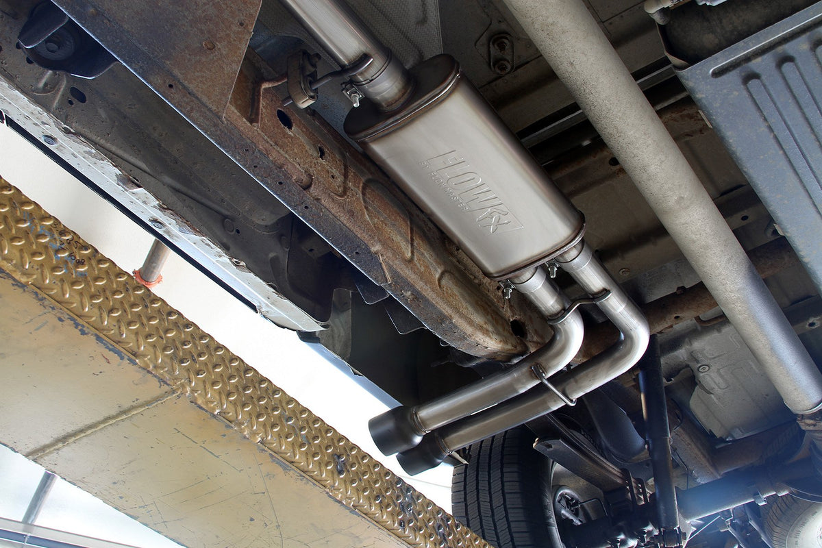 Flowmaster Flow FX Cat-Back Exhaust System 717929
