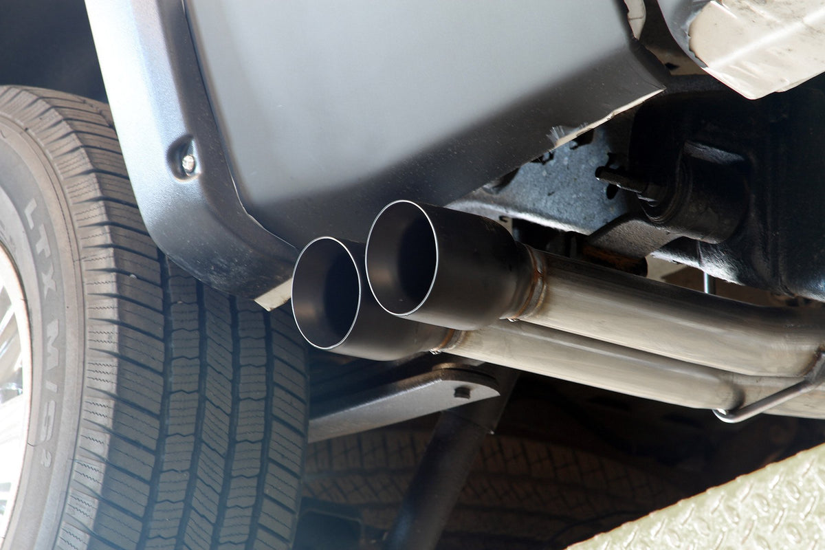 Flowmaster Flow FX Cat-Back Exhaust System 717929