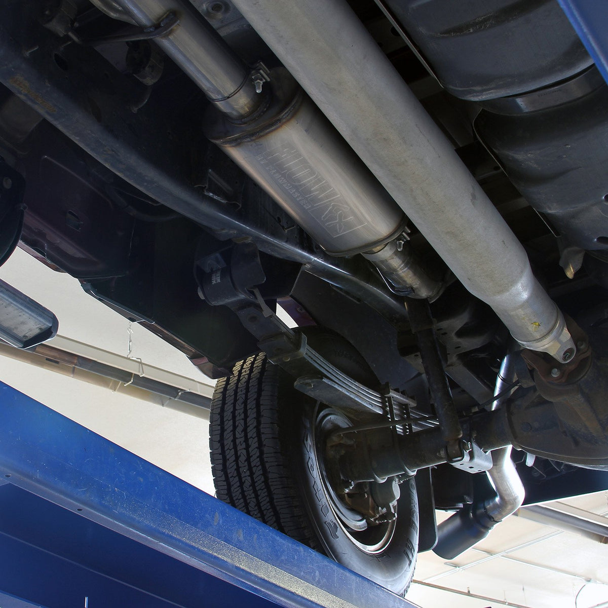 Flowmaster Flow FX Cat-Back Exhaust System 717930