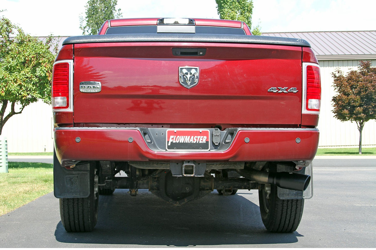 Flowmaster Flow FX Cat-Back Exhaust System 717930