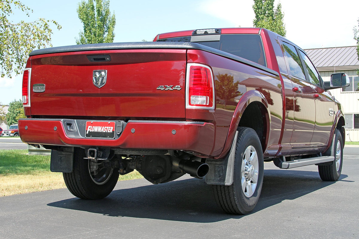 Flowmaster Flow FX Cat-Back Exhaust System 717930
