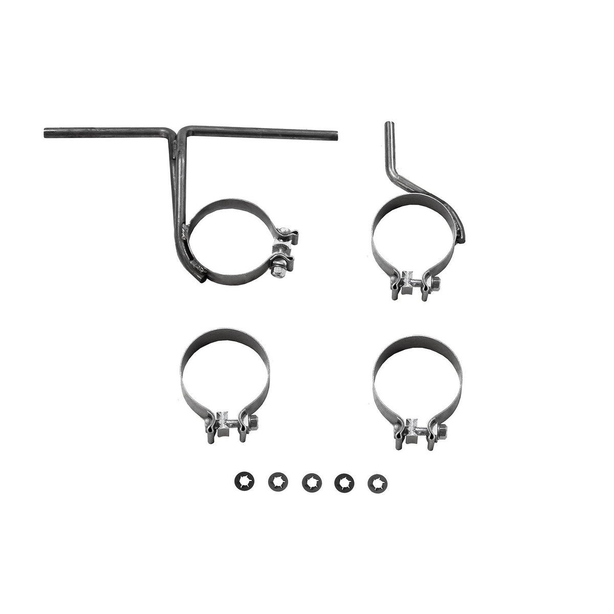 Flowmaster Flow FX Cat-Back Exhaust System 717931