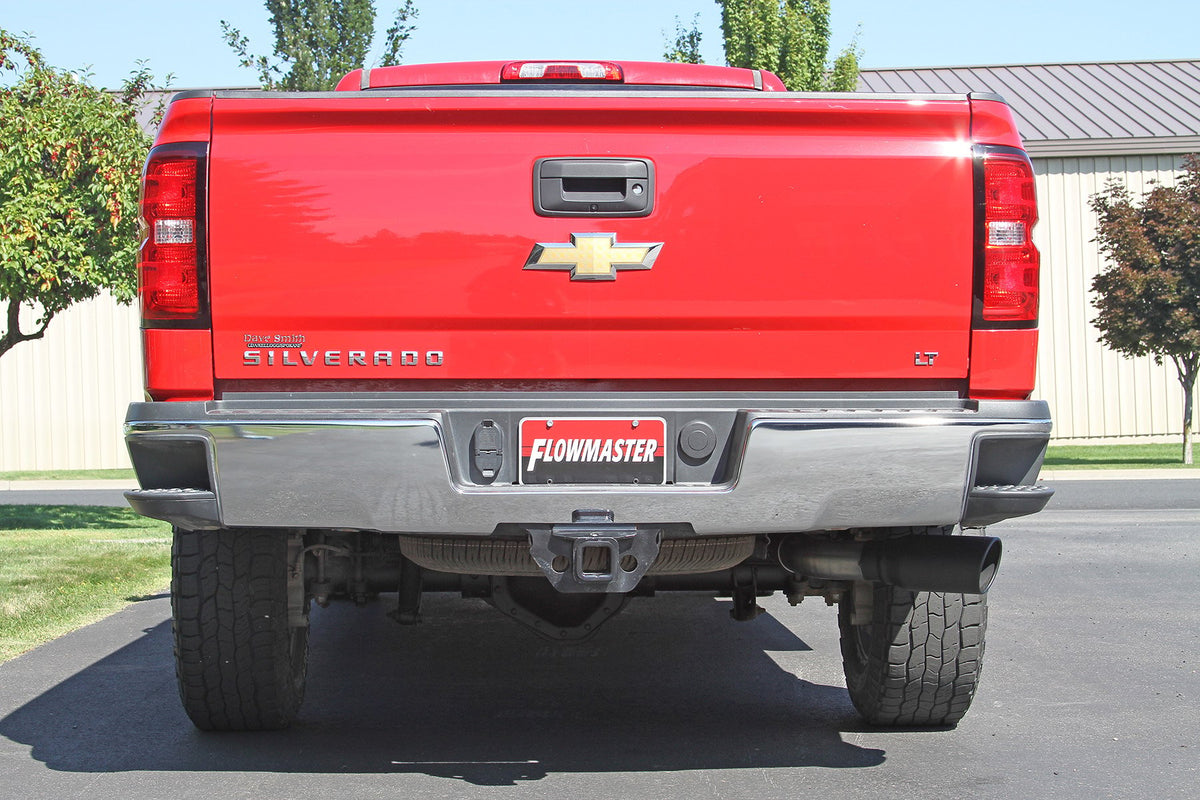 Flowmaster Flow FX Cat-Back Exhaust System 717931