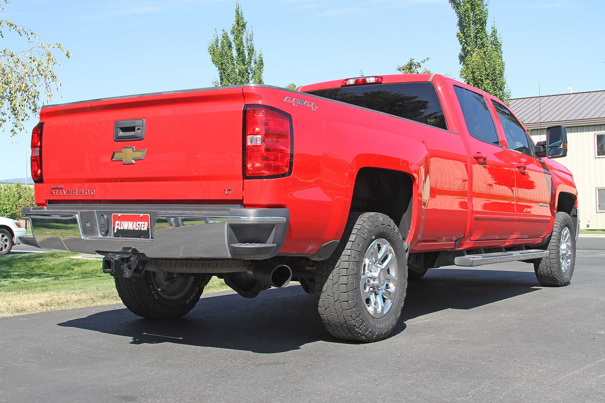 Flowmaster Flow FX Cat-Back Exhaust System 717931