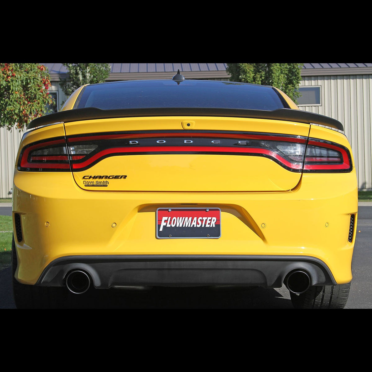 Flowmaster Flow FX Cat-Back Exhaust System 717935