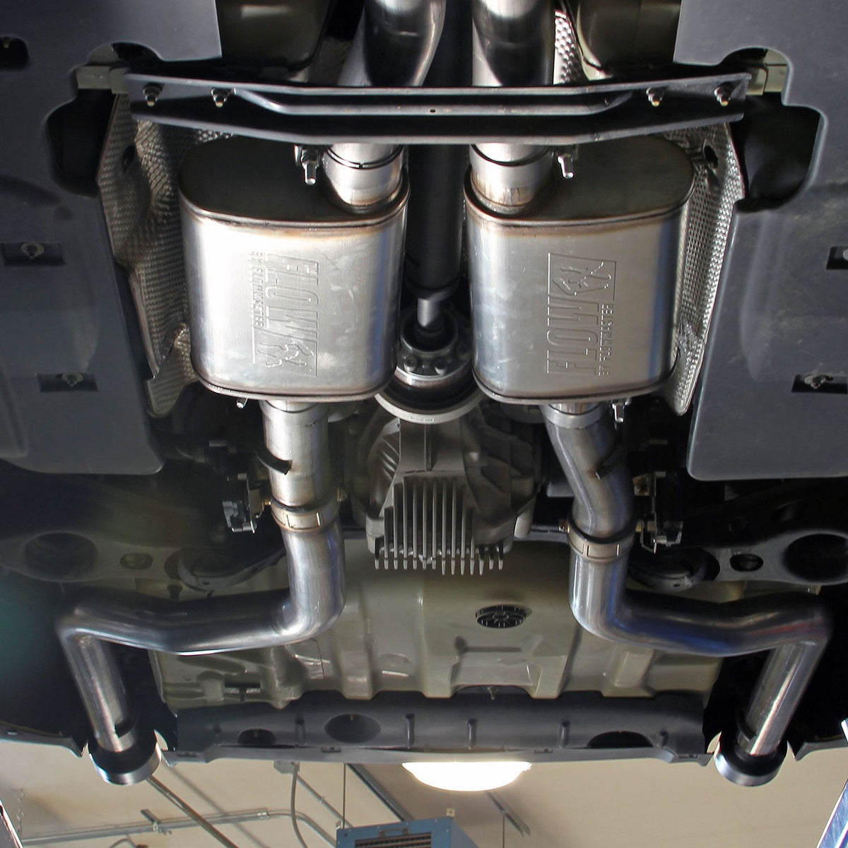 Flowmaster Flow FX Cat-Back Exhaust System 717935