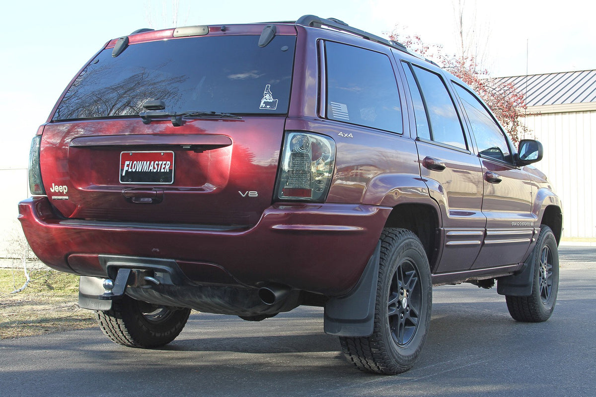 Flowmaster Flow FX Cat-Back Exhaust System 717939