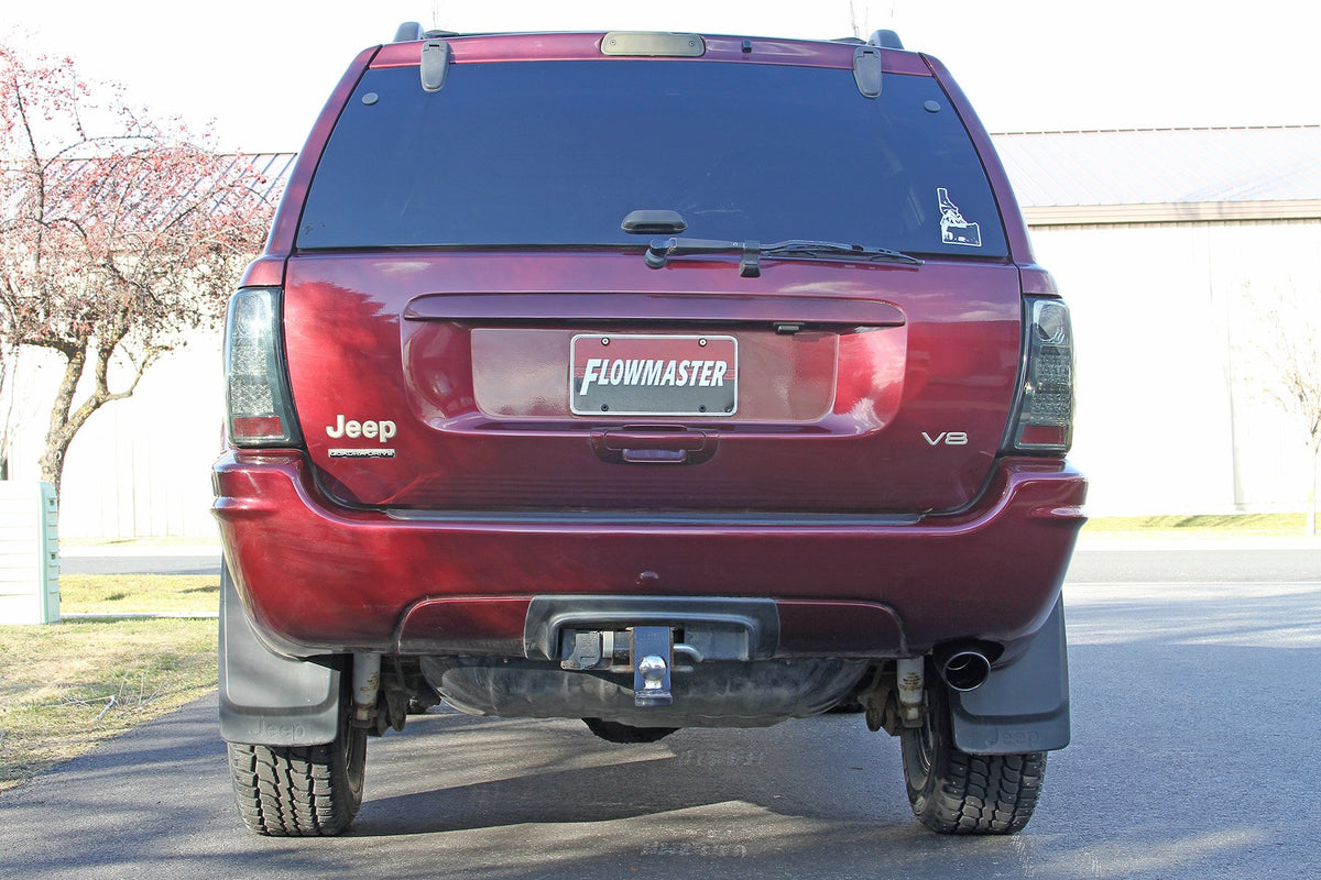 Flowmaster Flow FX Cat-Back Exhaust System 717939