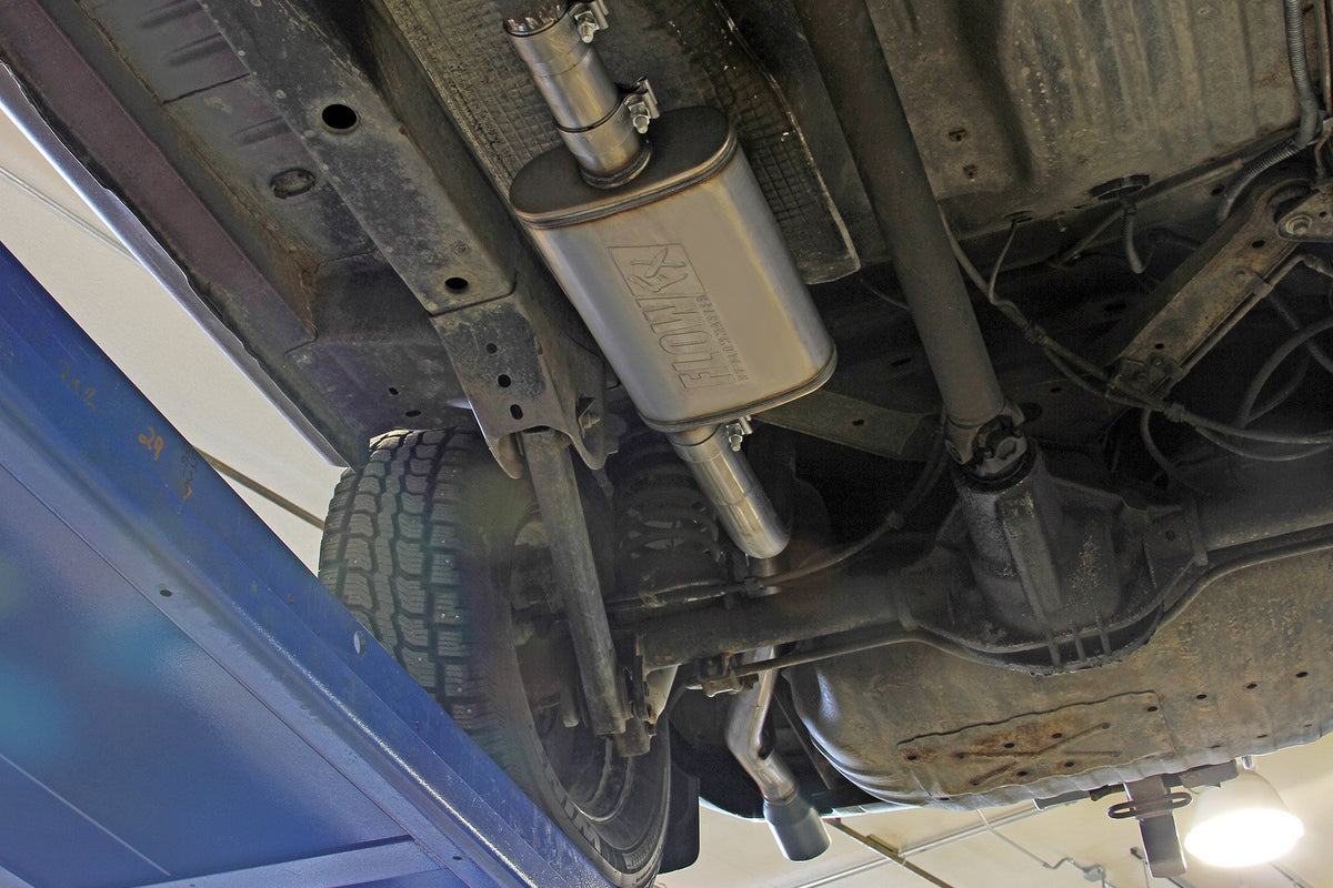 Flowmaster Flow FX Cat-Back Exhaust System 717939