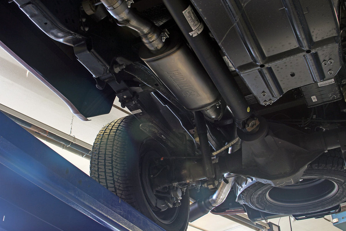 Flowmaster Flow FX Cat-Back Exhaust System 717943