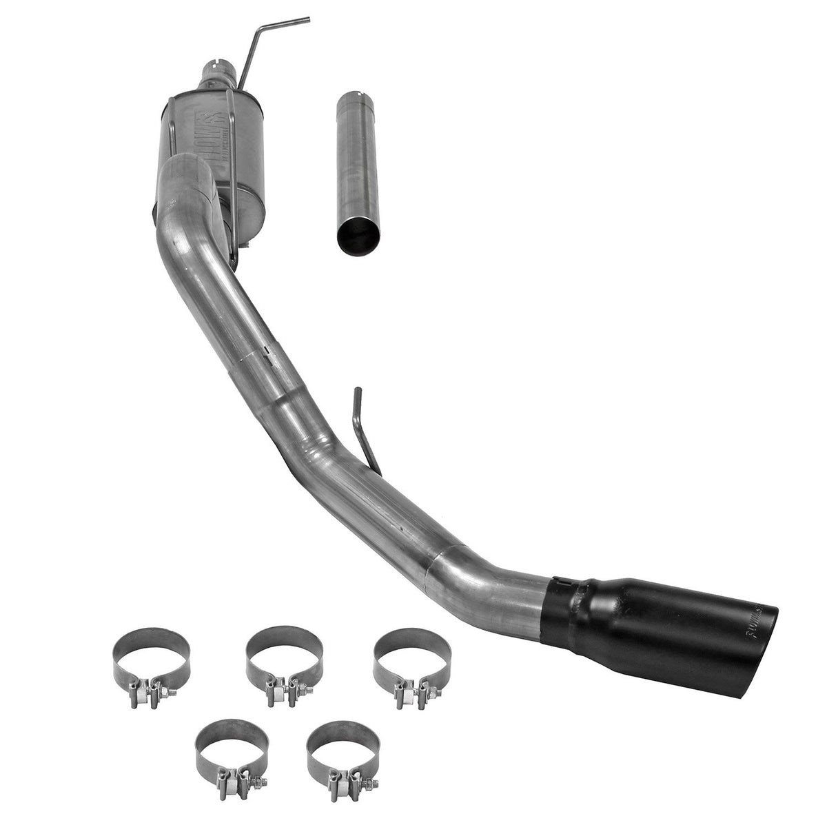 Flowmaster Flow FX Cat-Back Exhaust System 717943