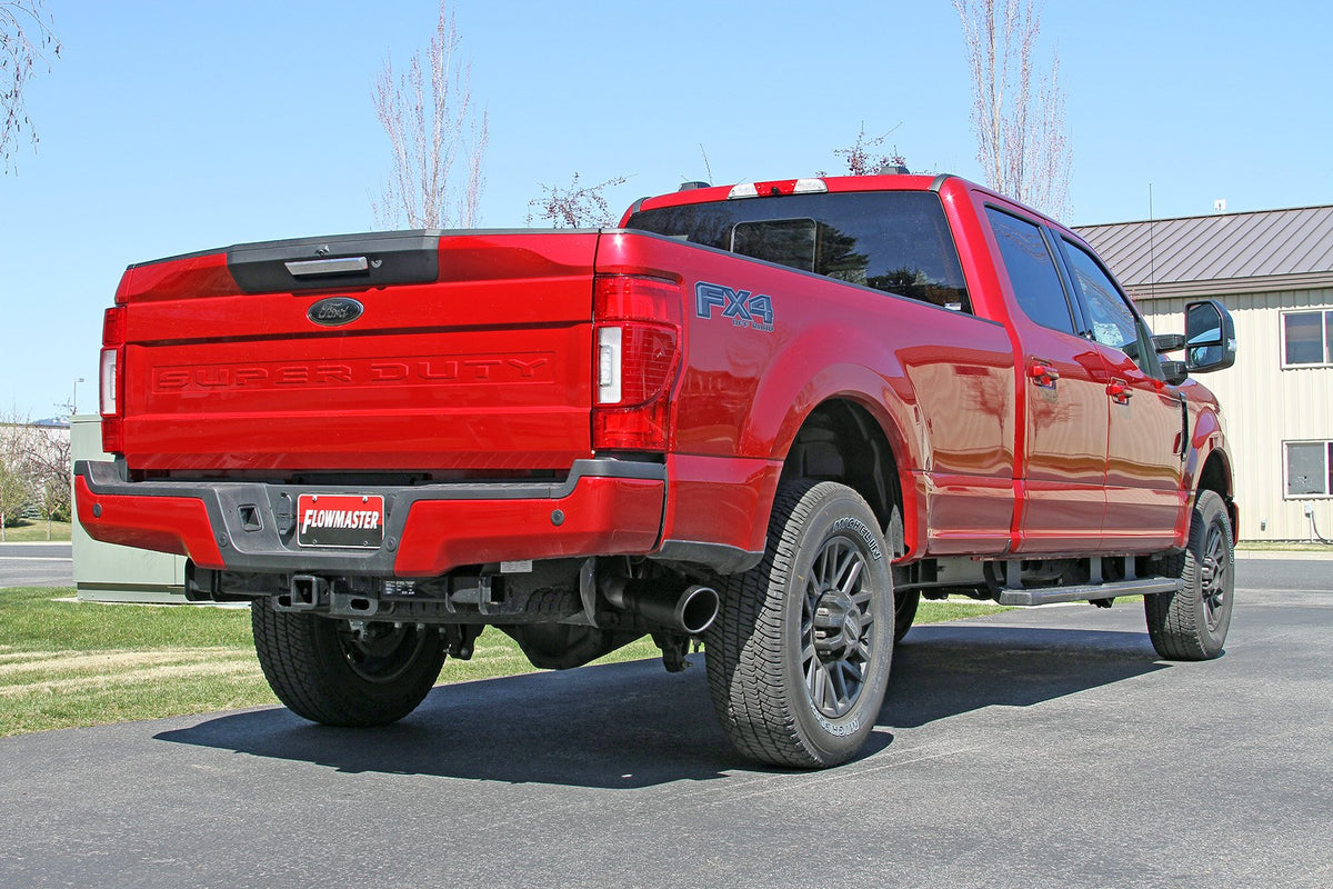 Flowmaster Flow FX Cat-Back Exhaust System 717943