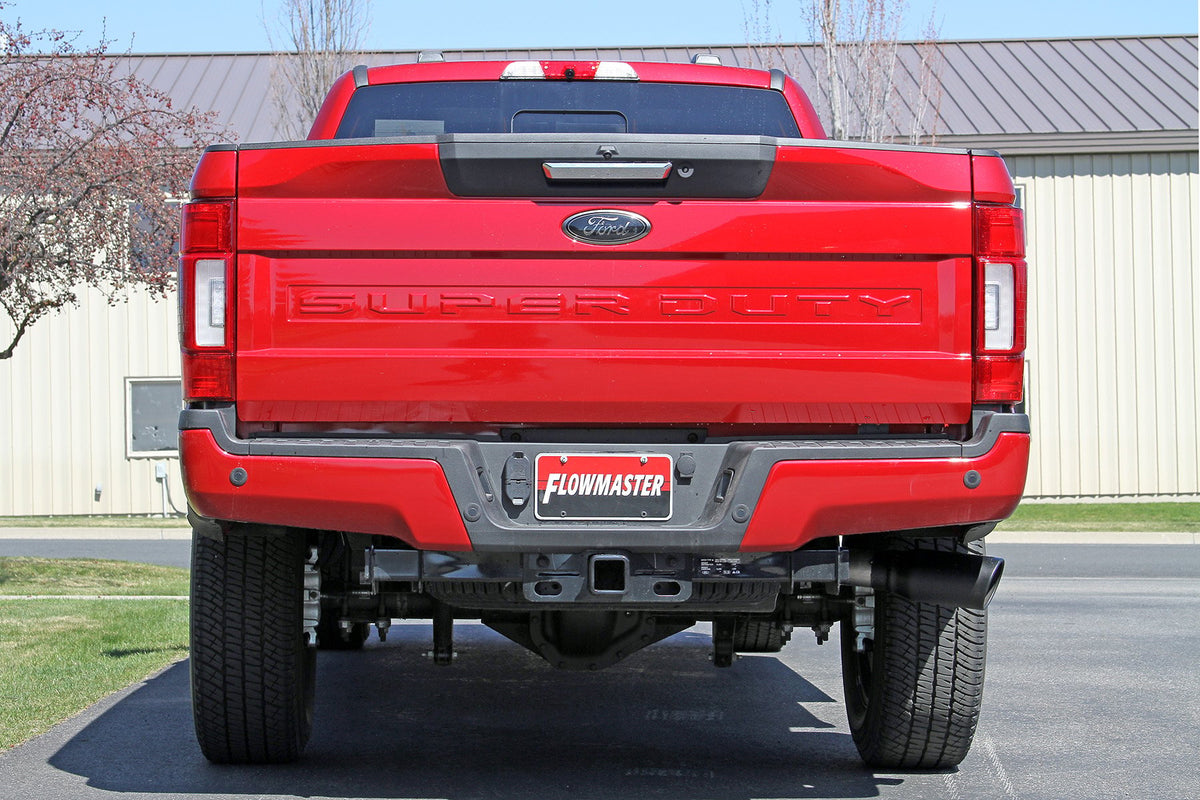 Flowmaster Flow FX Cat-Back Exhaust System 717943