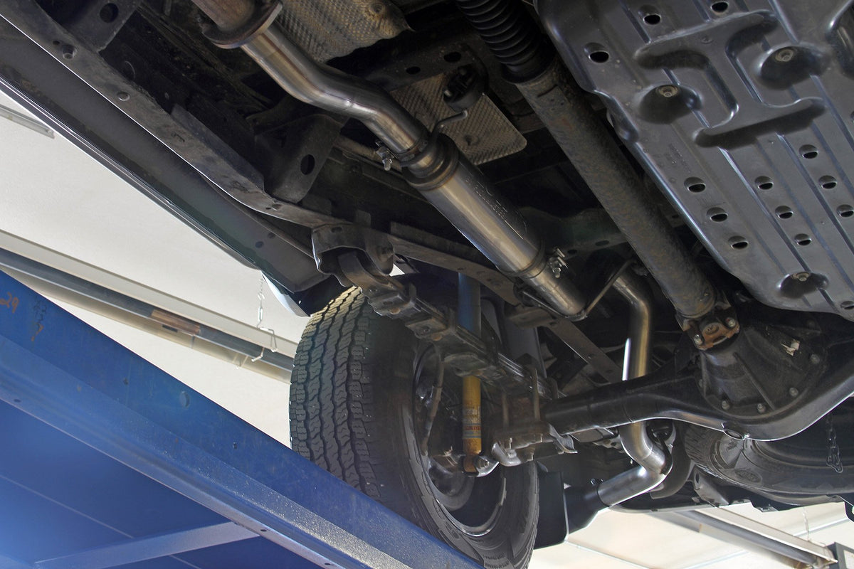 Flowmaster Flow FX Cat-Back Exhaust System 717944