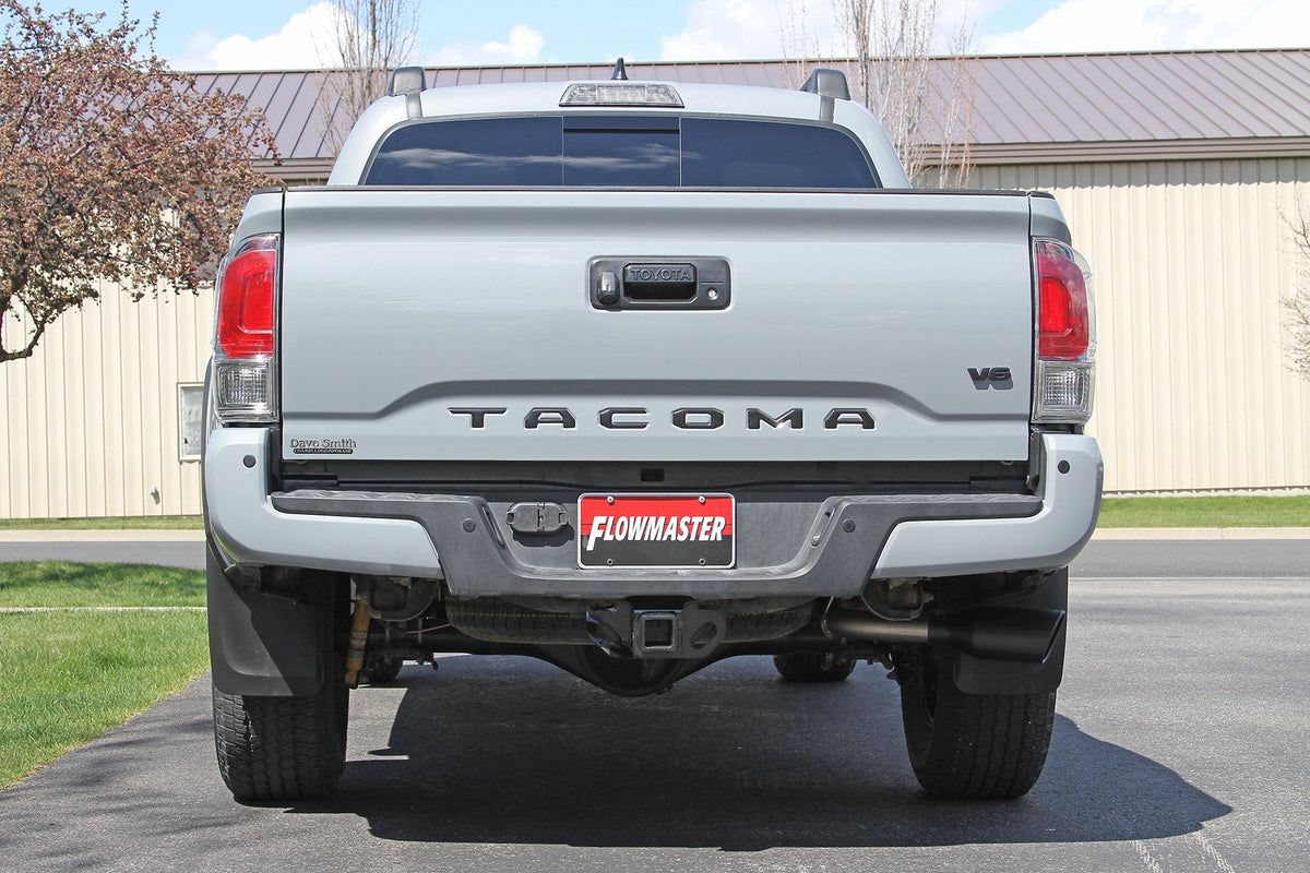 Flowmaster Flow FX Cat-Back Exhaust System 717944