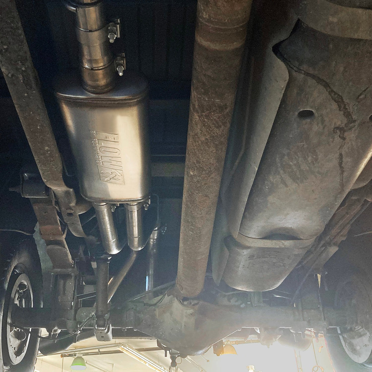 Flowmaster Flow FX Cat-Back Exhaust System 717946