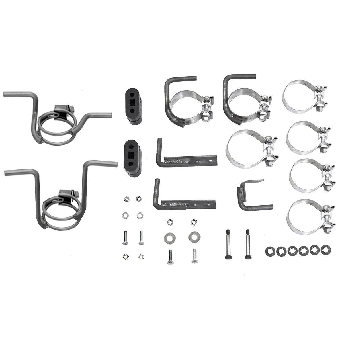 Flowmaster Flow FX Cat-Back Exhaust System 717946