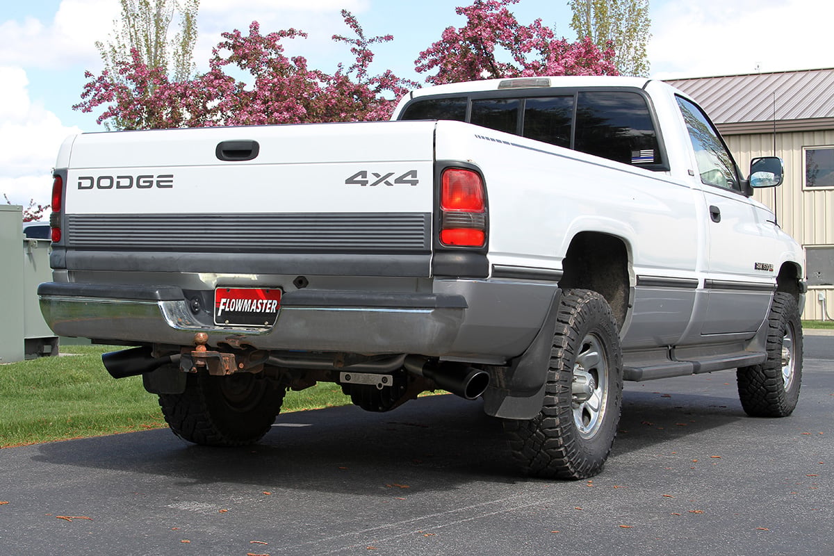 Flowmaster Flow FX Cat-Back Exhaust System 717946