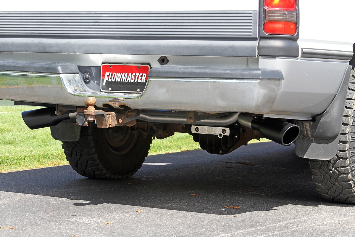 Flowmaster Flow FX Cat-Back Exhaust System 717946