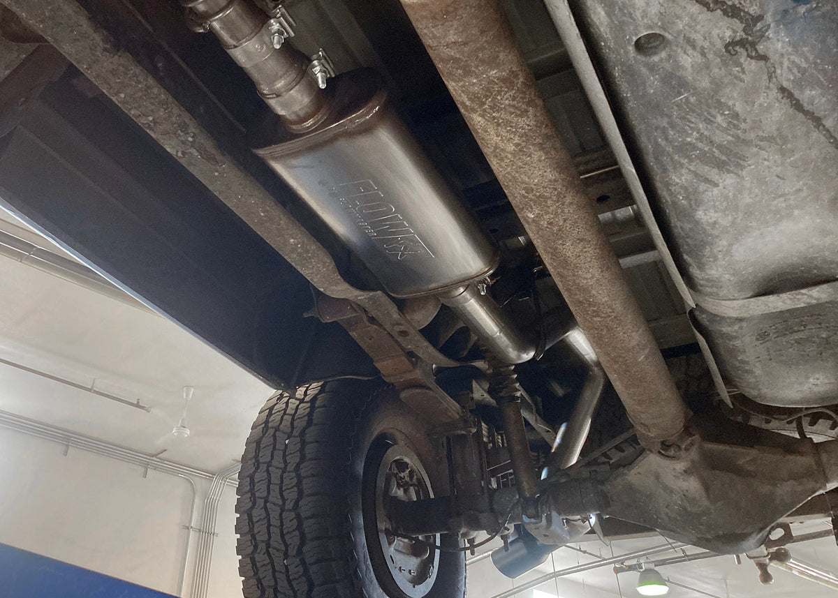 Flowmaster Flow FX Cat-Back Exhaust System 717947