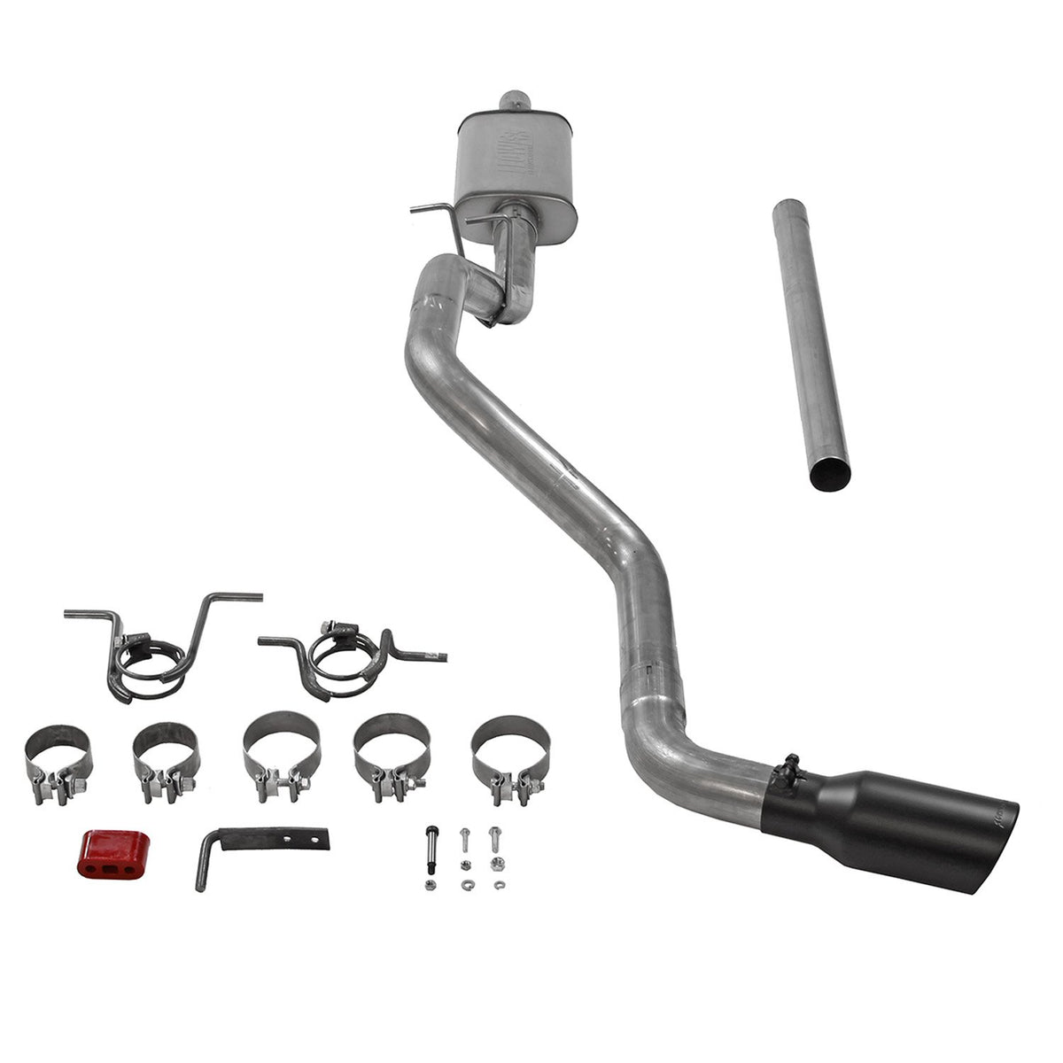 Flowmaster Flow FX Cat-Back Exhaust System 717947