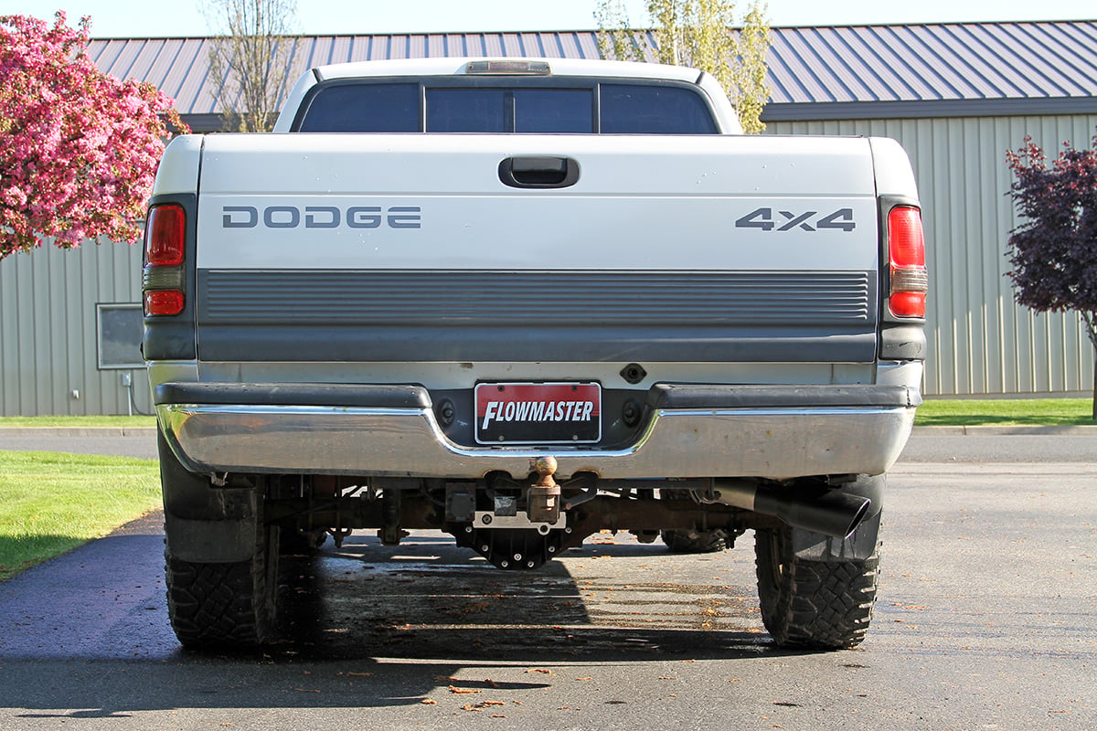 Flowmaster Flow FX Cat-Back Exhaust System 717947