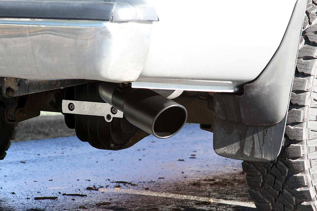 Flowmaster Flow FX Cat-Back Exhaust System 717947