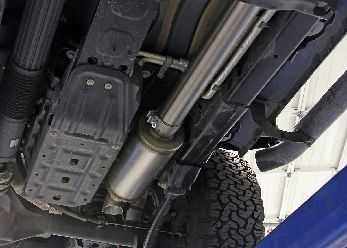 Flowmaster Flow FX Extreme Cat-Back Exhaust System 717967