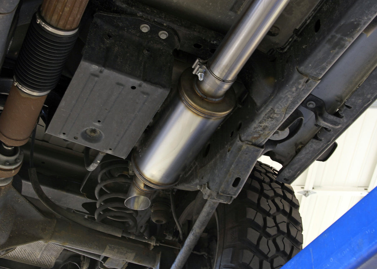 Flowmaster Flow FX Extreme Cat-Back Exhaust System 717968