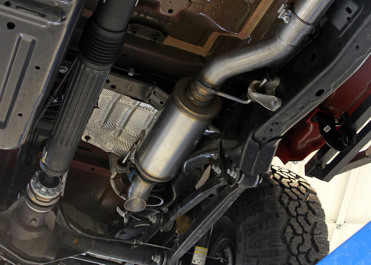 Flowmaster Flow FX Extreme Cat-Back Exhaust System 717969