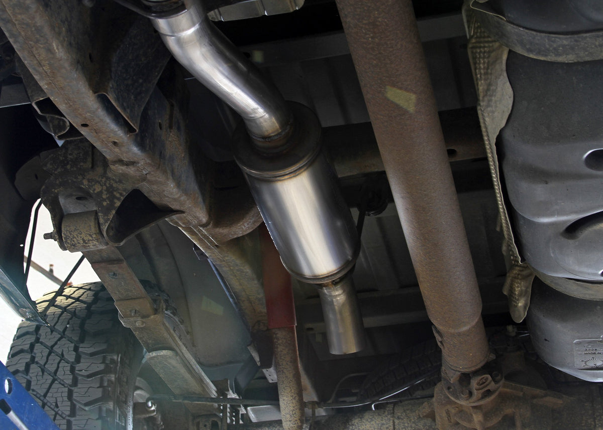 Flowmaster Flow FX Extreme Cat-Back Exhaust System 717973
