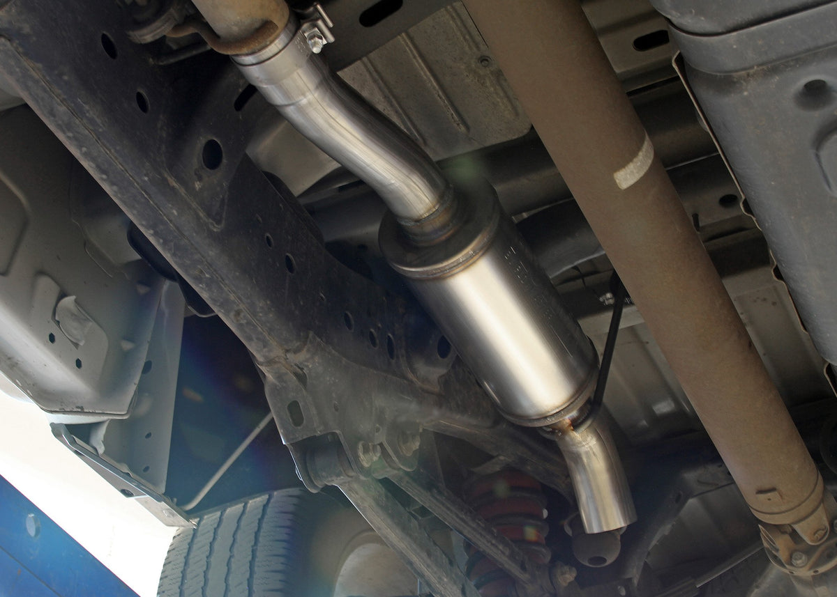 Flowmaster Flow FX Extreme Cat-Back Exhaust System 717974