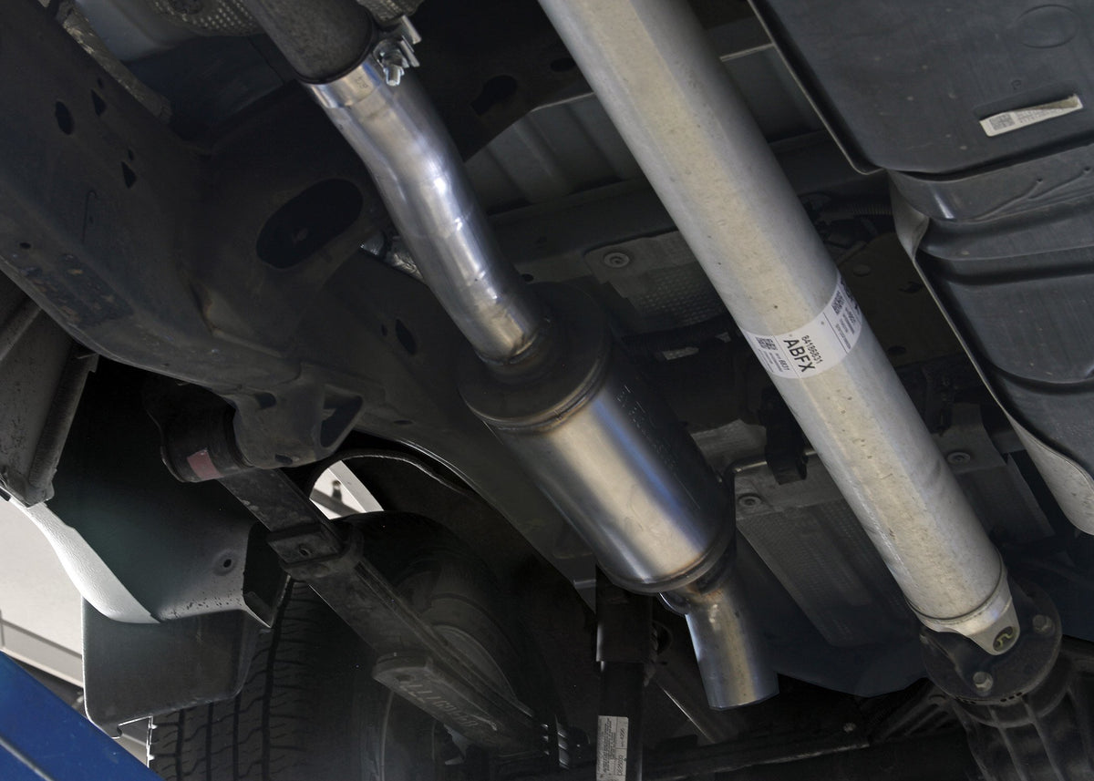 Flowmaster Flow FX Extreme Cat-Back Exhaust System 717977