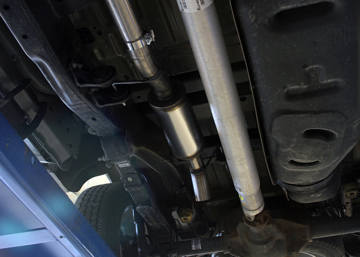 Flowmaster Flow FX Extreme Cat-Back Exhaust System 717978