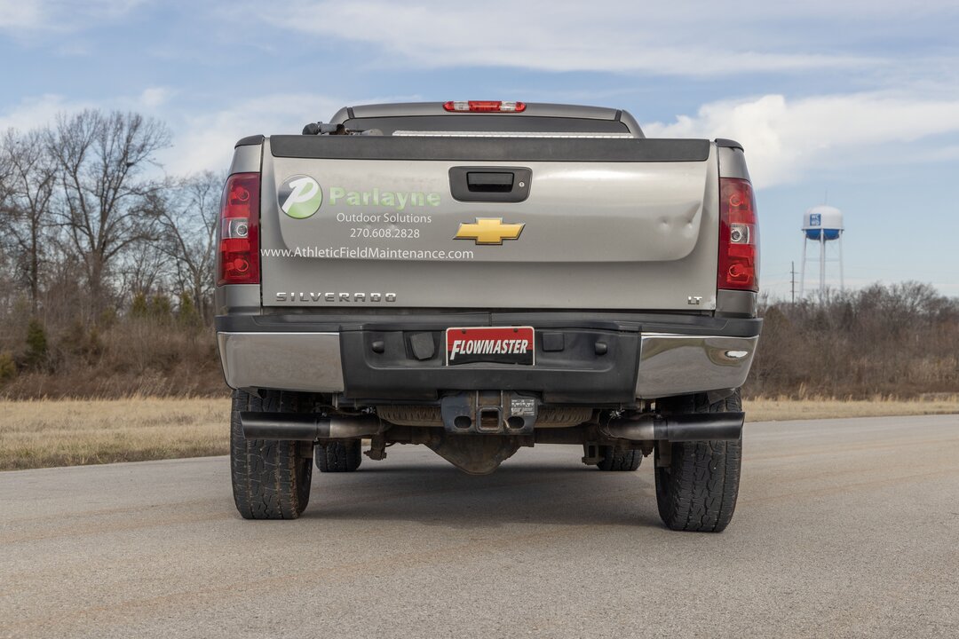 Flowmaster Flow FX Cat-Back Exhaust System 717987